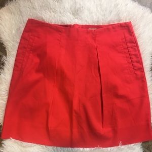 Beautiful J.Crew Skirt